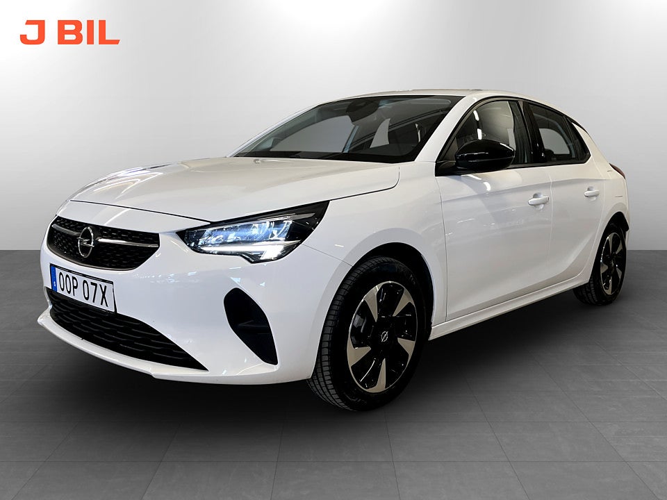 Opel Corsa-e D&T 50kWh 136hk Aut B-KAMERA CARPLAY