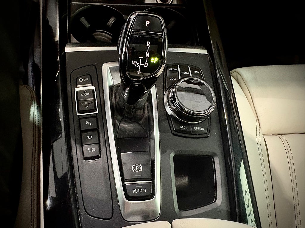 BMW X5 xDrive40d  Steptronic M Sport - bild 8
