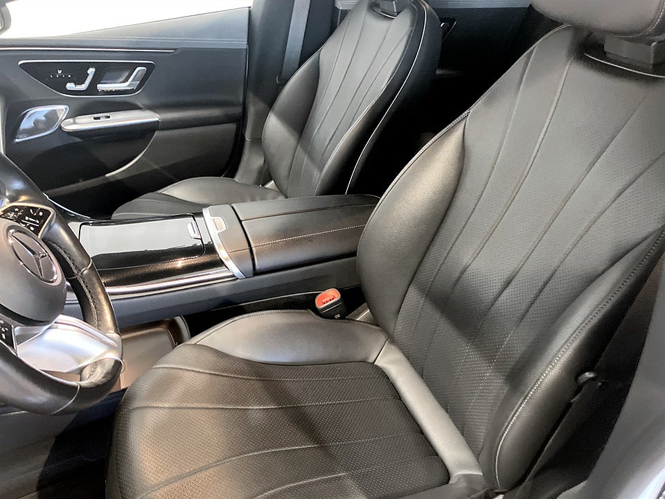 Bild på Mercedes-Benz EQE300 300 Electric Art Line 89kWh 245hk Aut BURMESTER