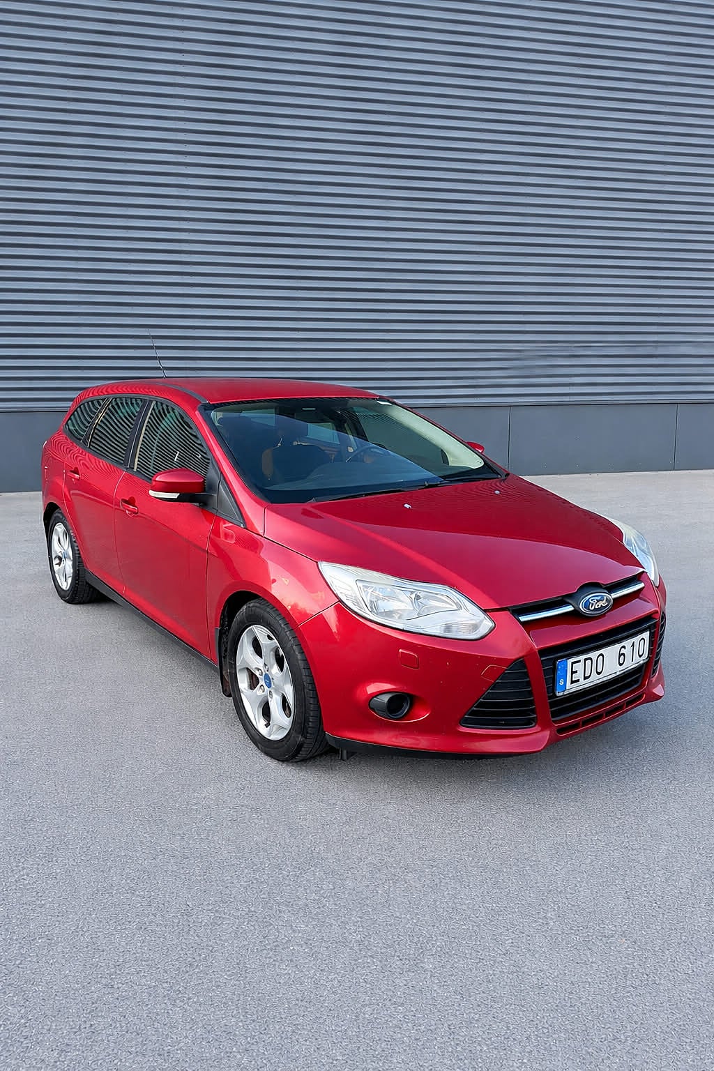 Ford Focus Kombi 1.6 TDCi Trend Euro 5