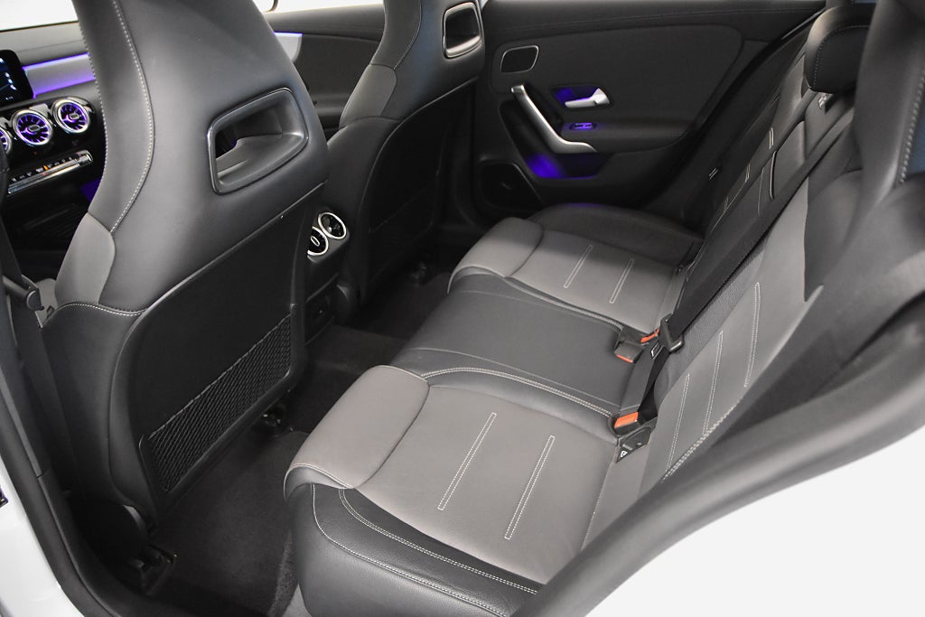 Mercedes-Benz A 2022 - miniatyr 14