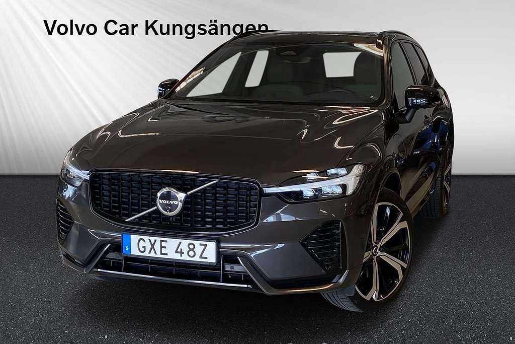 Volvo XC60 Recharge T8 R-Design ProEdition III Pano B/W 360Kam