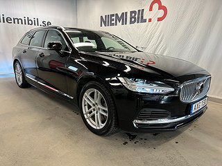 Volvo V90 Recharge T6 AWD Automat Momentum S&V-Däck/Kamera