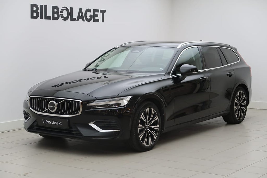 Volvo V60 Recharge T6 Core Edition, Drag