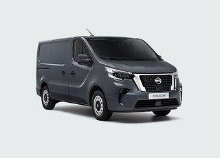 Transportbil - Skåp Nissan primastar 1 av 11