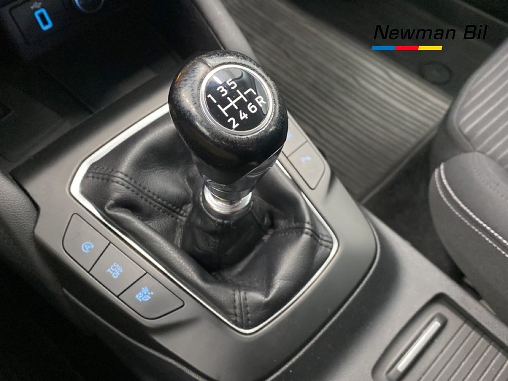 Ford Focus 1.0 EcoBoost Titanium Launch Edition Euro 6 Kamkedja – bild 12