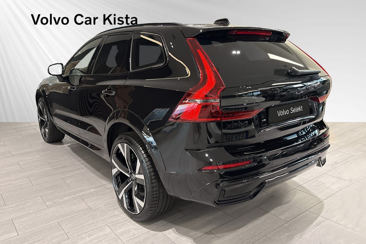 Volvo XC60 T6 Plus Nordic 2027, bild 4/10