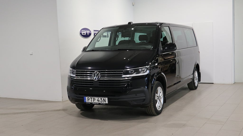 Volkswagen Multivan Comfortline  TDI 204 4Motion DSG 3400