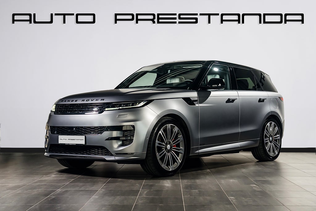 Land Rover Range Rover Sport 2024