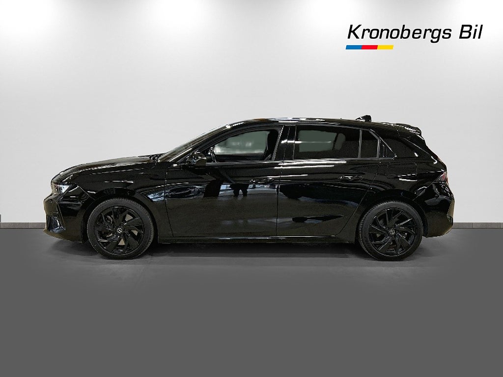 Opel Astra PHEV 180hk GS-Paket Automat – bild 3