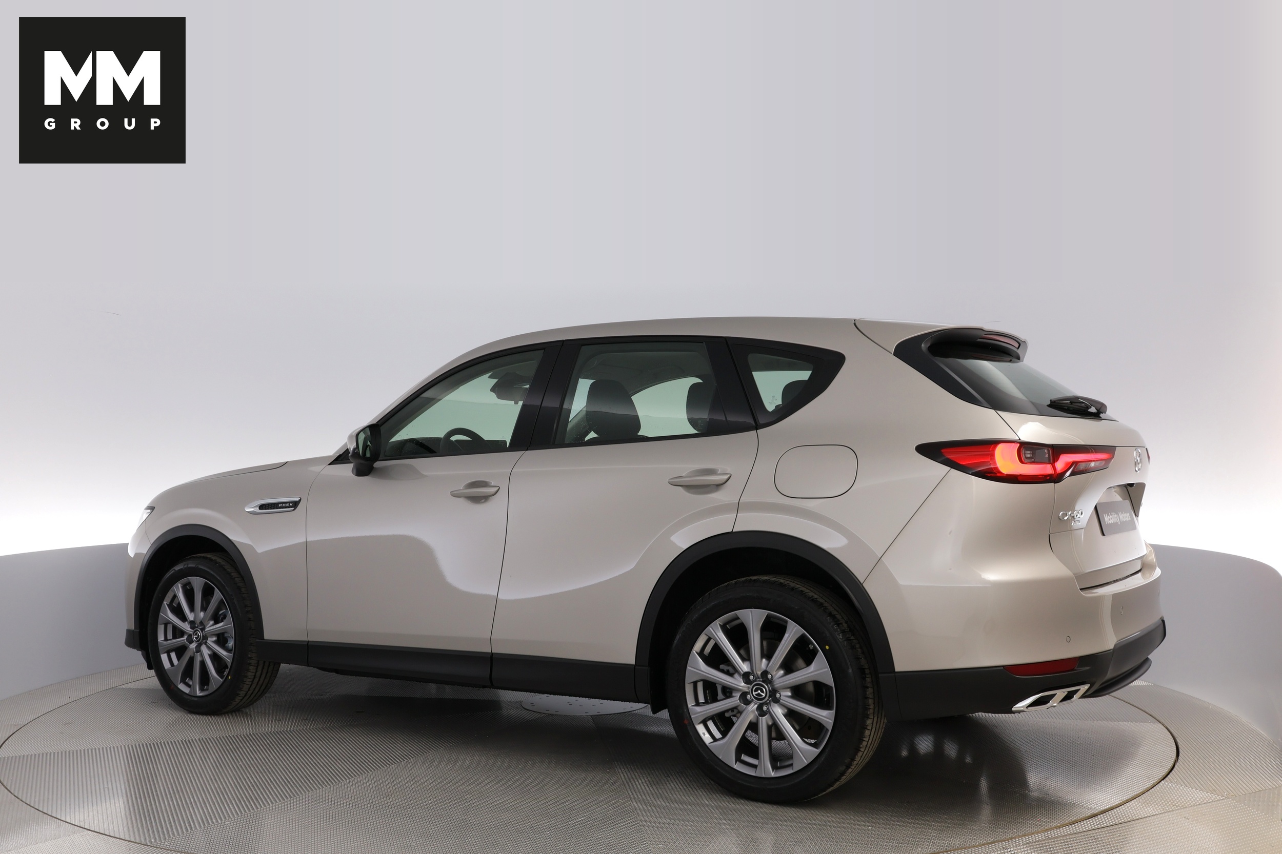 Mazda CX-60 2025, photo 6/46