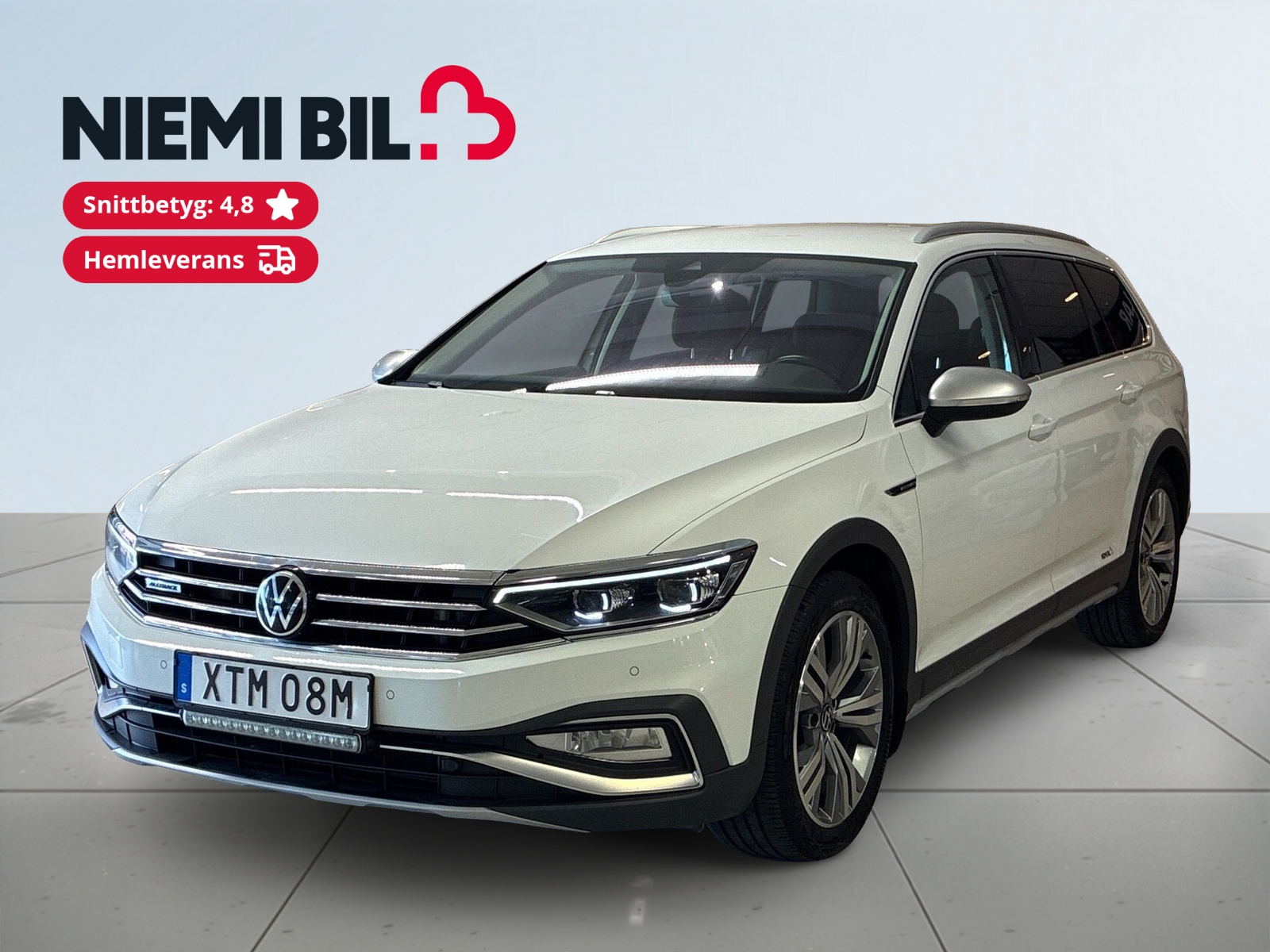 Volkswagen Passat 2015, bild 5/10