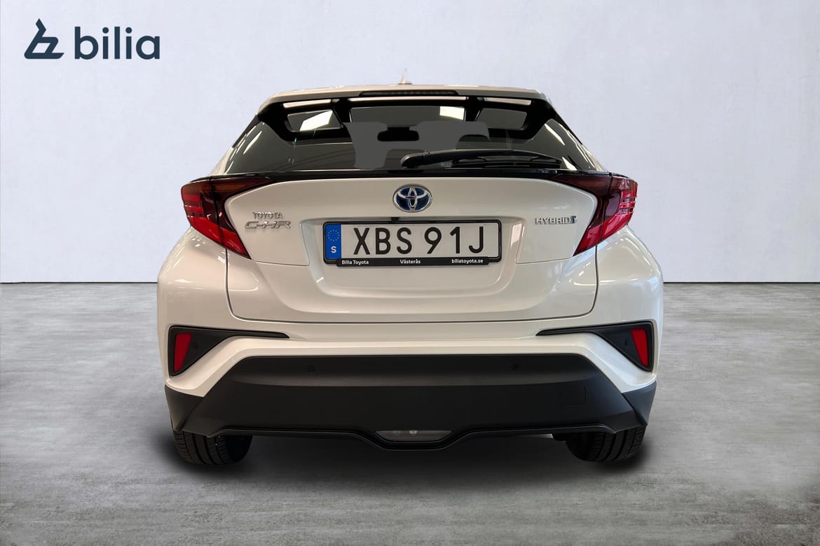 Toyota C-HR Hybrid 1,8 X EDITION 2021, bild 5/45