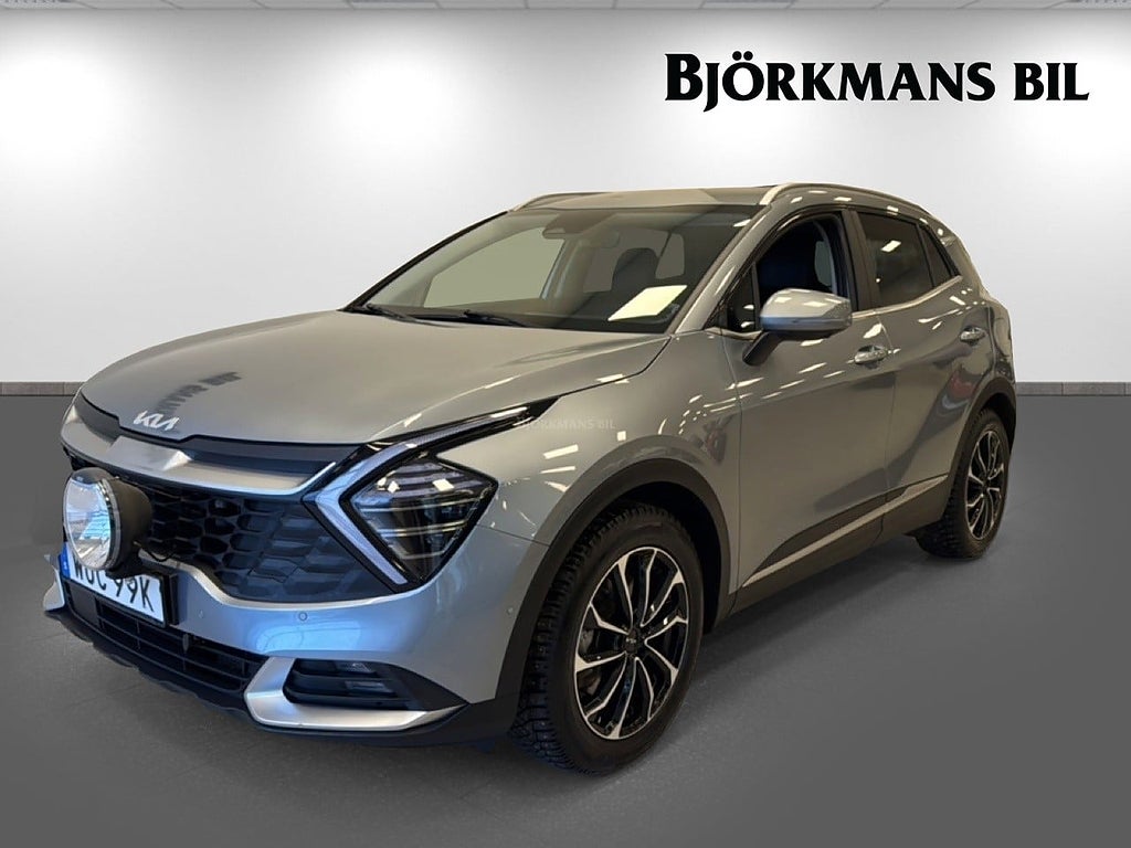 Kia Sportage HYBRID ADVANCE, Drag / Vinterhjul