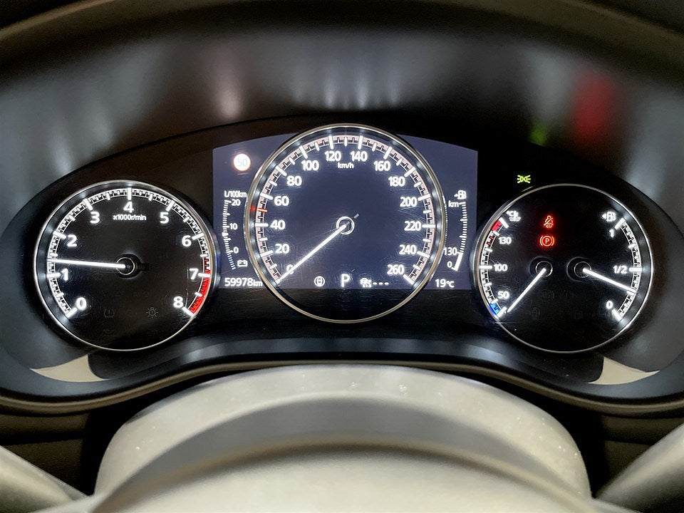 Bild på Mazda 3 Sky 2.0 150hk Aut - B-KAMERA, EN ÄGARE