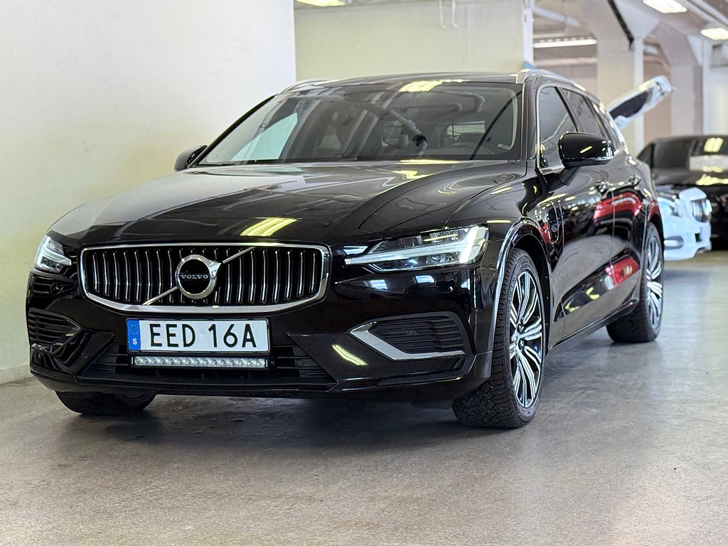 Volvo V60 Recharge T6 AWD Geartronic Euro 6
