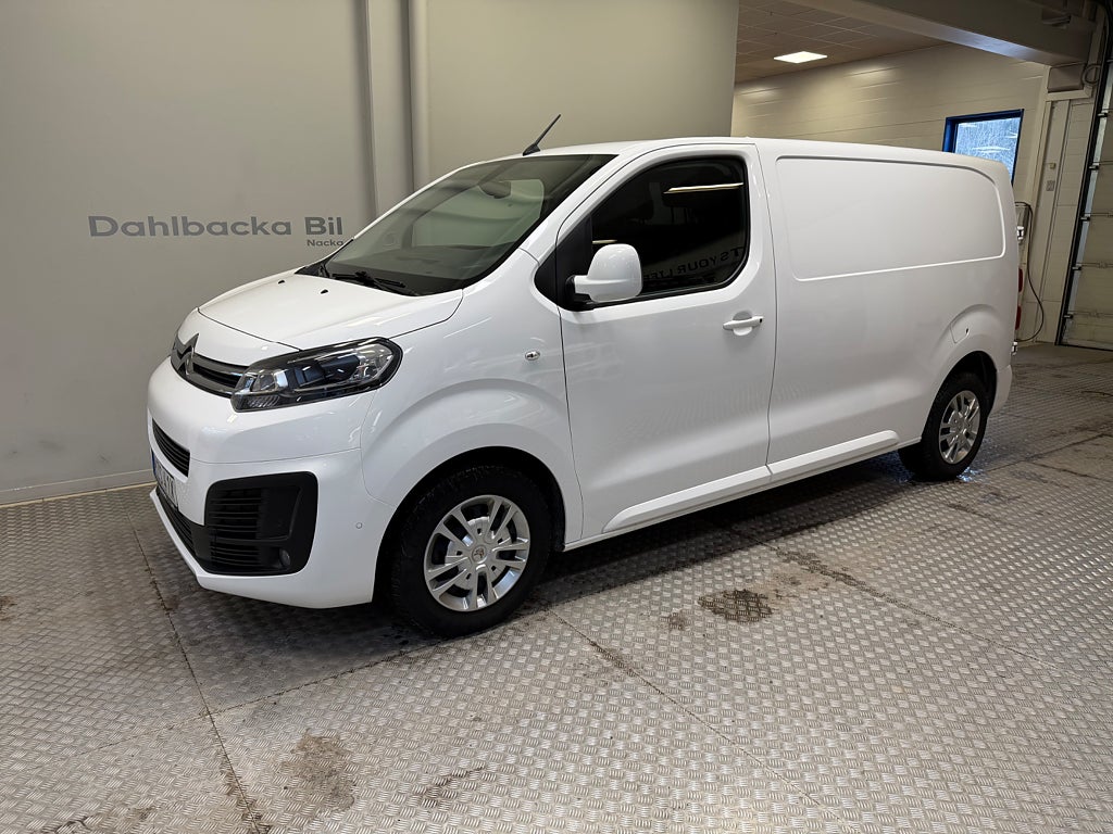 Citroën Jumpy Van 2.0 HDi Business Premium / Värmare / Drag