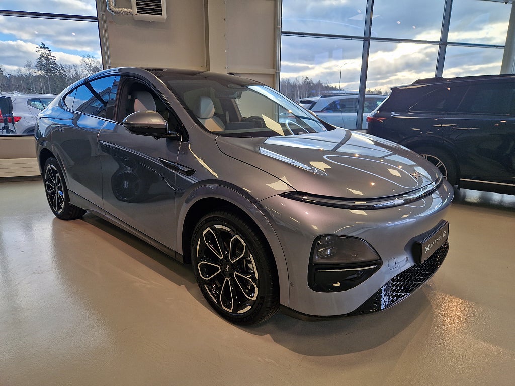 XPENG G6 RWD Standard Range, 0% ränta i 36 månader.