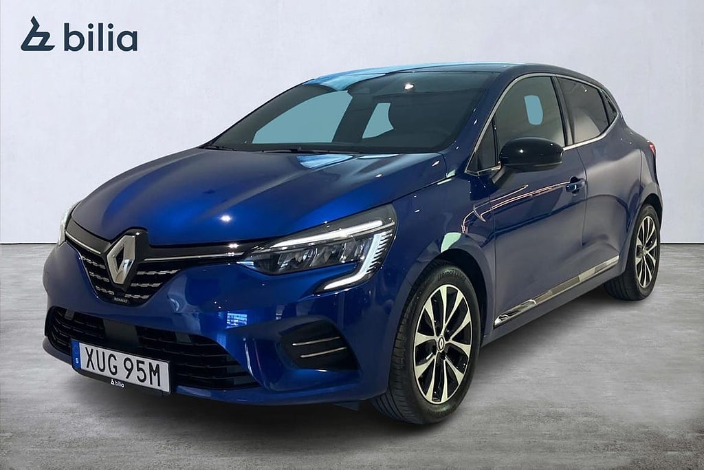 Renault Clio E-TECH 145 Techno 5-d Aut / Backkamera / Navi /