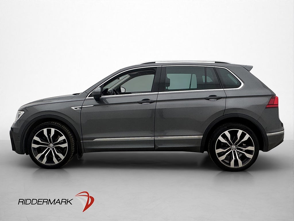 Volkswagen Tiguan 2.0 TSI 4M R-Line P-Värm Kamera Drag Moms