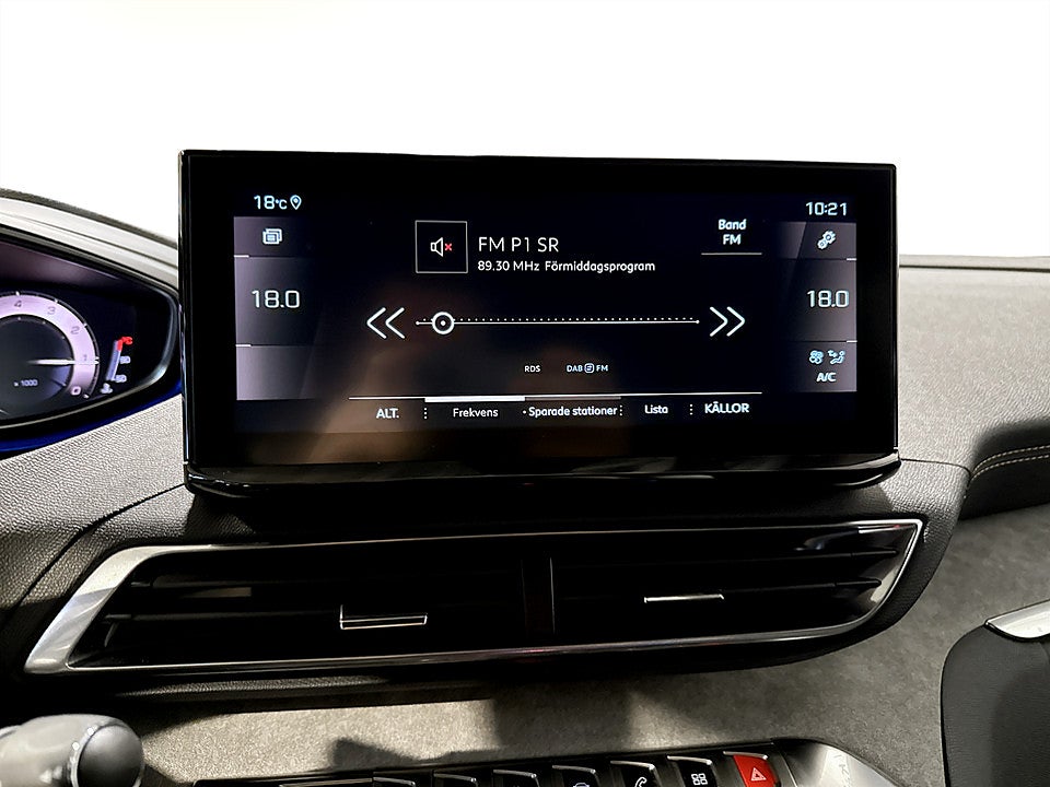 Bild på Peugeot 3008 GT 1.2 PT 130hk Aut B-KAMERA CARPLAY
