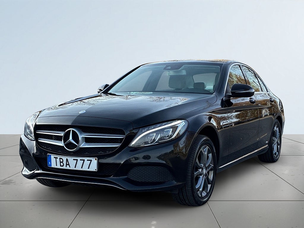 Mercedes-Benz C250 d