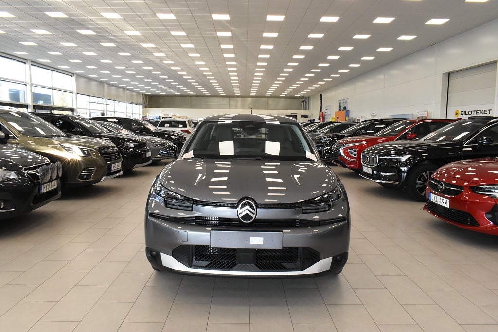 Citroën C4 Plus Hybrid Automat