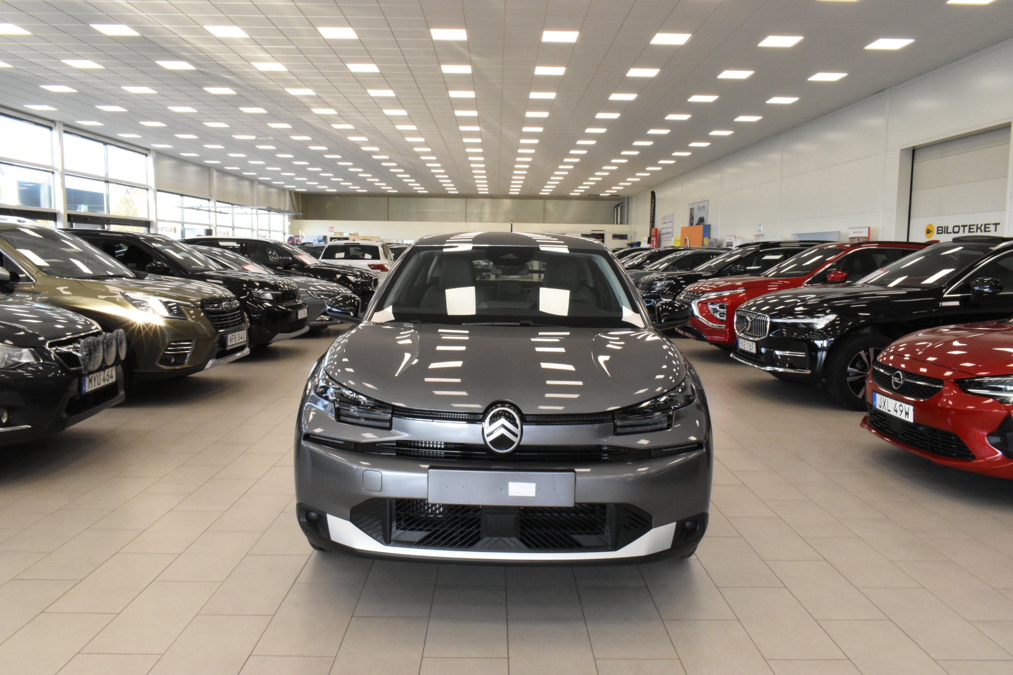 Citroen C4 X El Shine Exclusive Automat 2023, bild 2/10