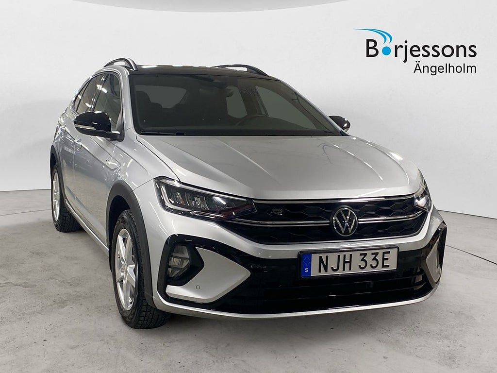 Volkswagen Taigo 1.0 TSI 116 HK DSG R-Line