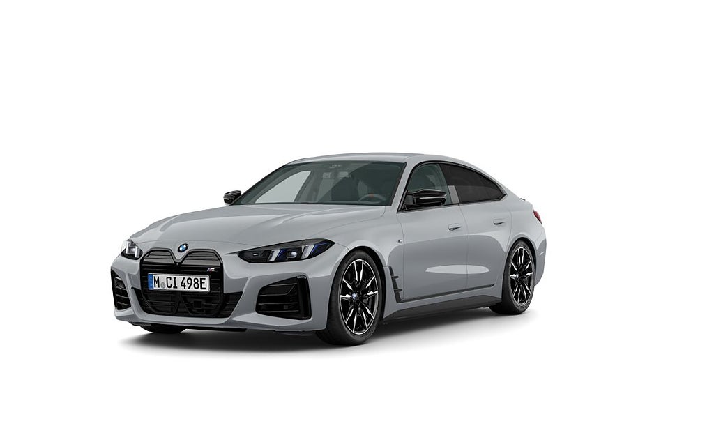 BMW i4 M60 xDrive | Fully Charged | H&K | Pro | 19" | DEMOBIL