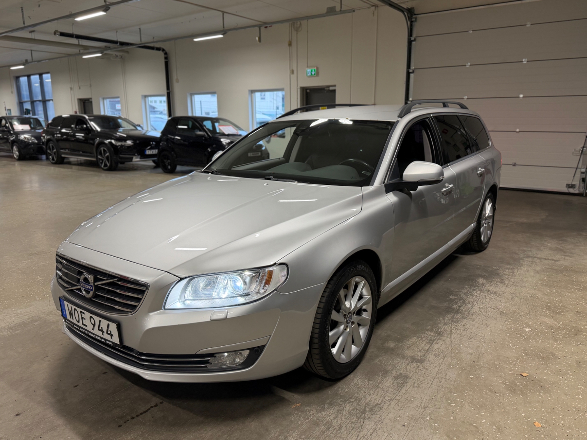 Volvo V70 D4 Classic Momentum Euro 6 2016, kuva 6/10