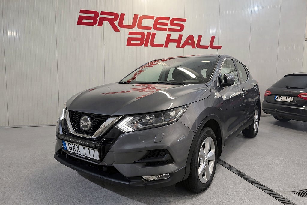 Nissan Qashqai 1.6 dCi 4WD Euro 6