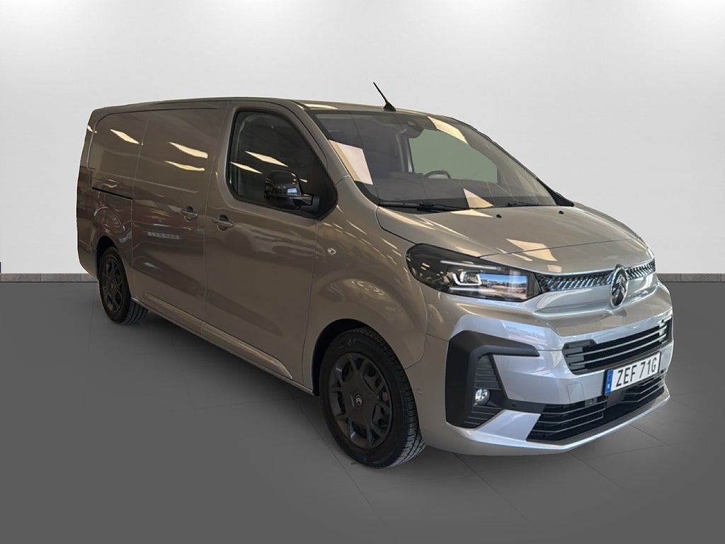 Citroen E-Jumpy 75 kWh L3 Buisness  – bild 3
