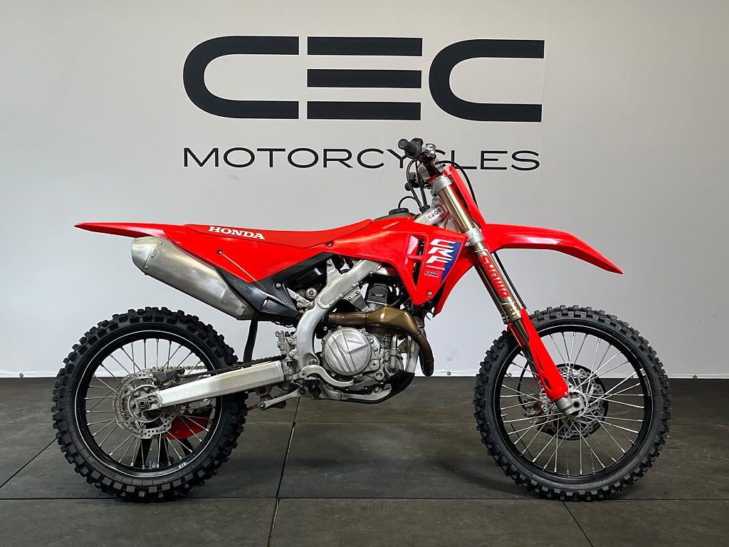 Honda CRF 450 