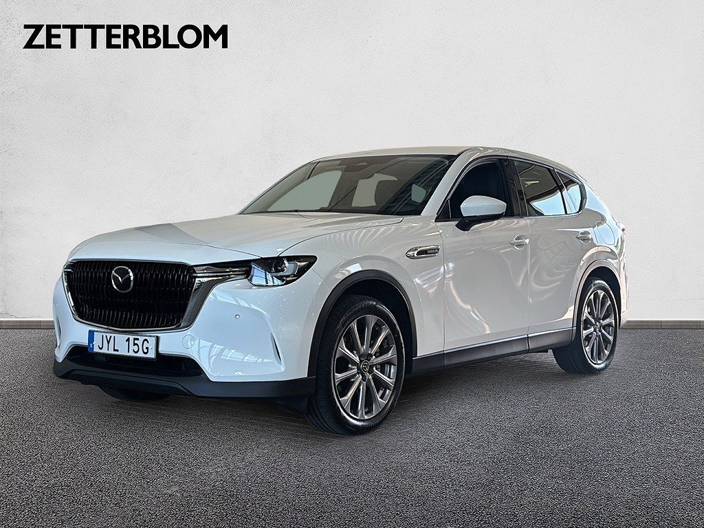 SUV Mazda CX-60 1 av 13