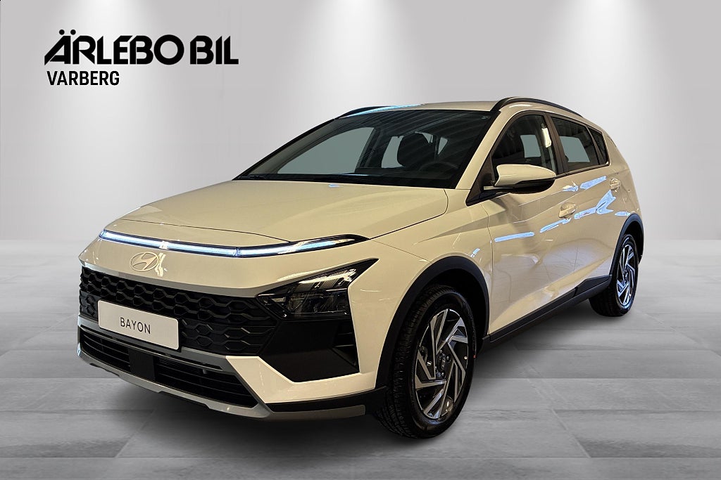 Hyundai Bayon 1.0T Automat, Essential