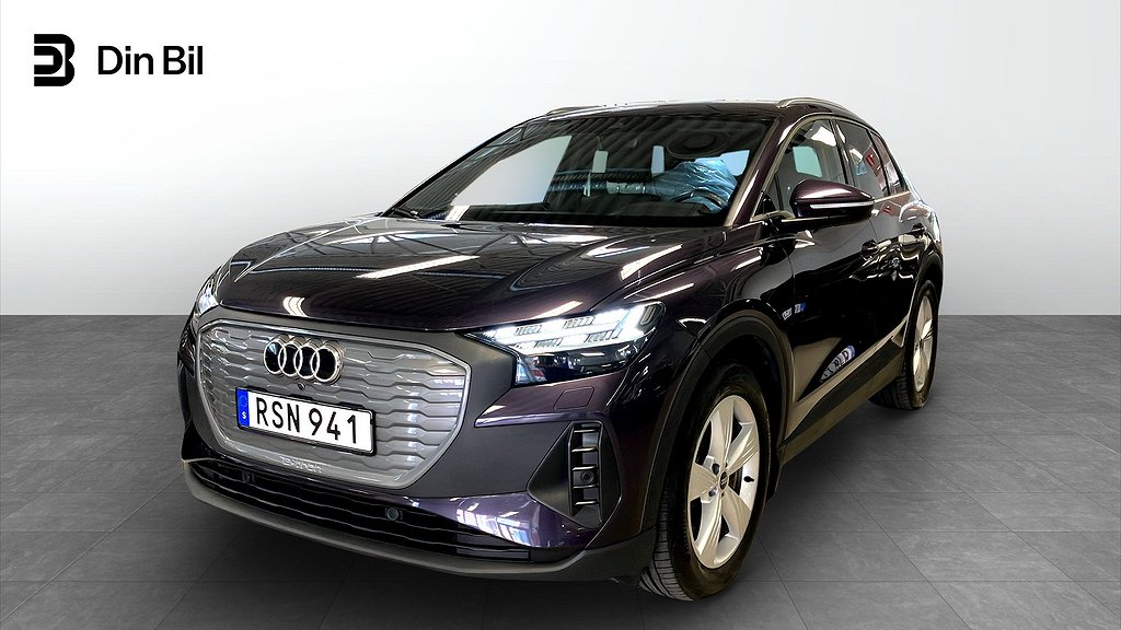 Audi Q4 40 e-tron Proline 150,00 kW