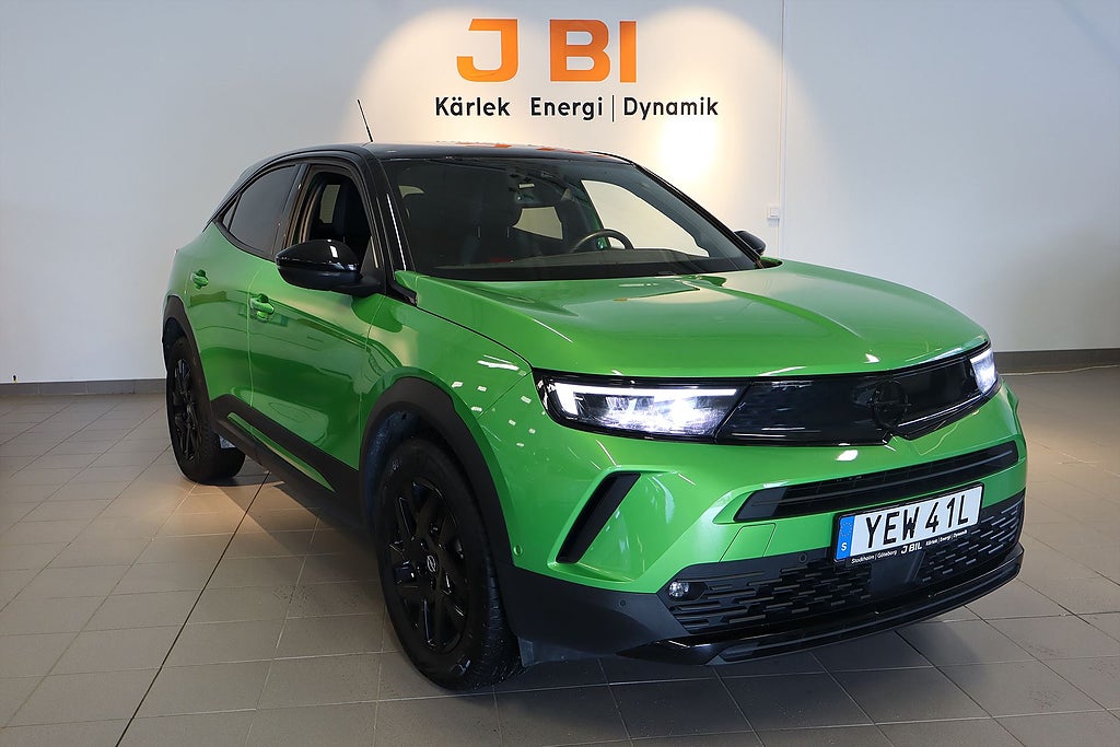 Opel Mokka GS-Line 136hk Aut - EN ÄGARE, M-VÄRME