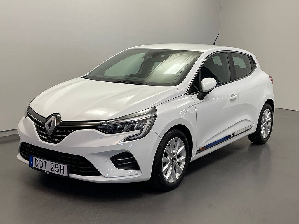 Renault Clio TCe 90 Intens 5-d II