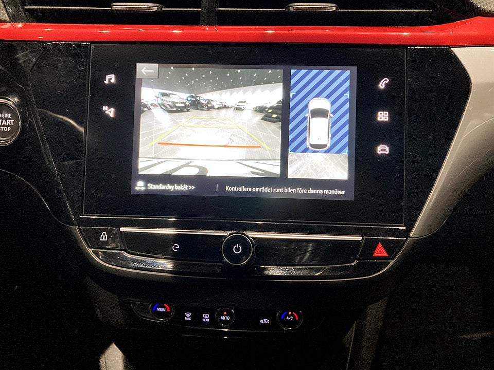 Bild på Opel Corsa-e GSI 50kWh 136hk Aut KAMPANJRÄNTA 3,99%