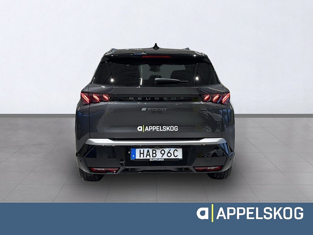 Peugeot E-5008 GT Ultimate Business Dragkrok  thumbnail