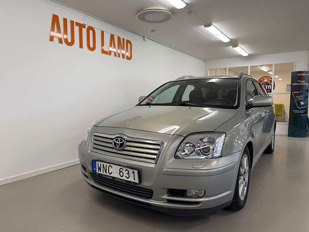 Toyota Avensis Kombi 2.0 D-4 VVT/ AUTOMAT 