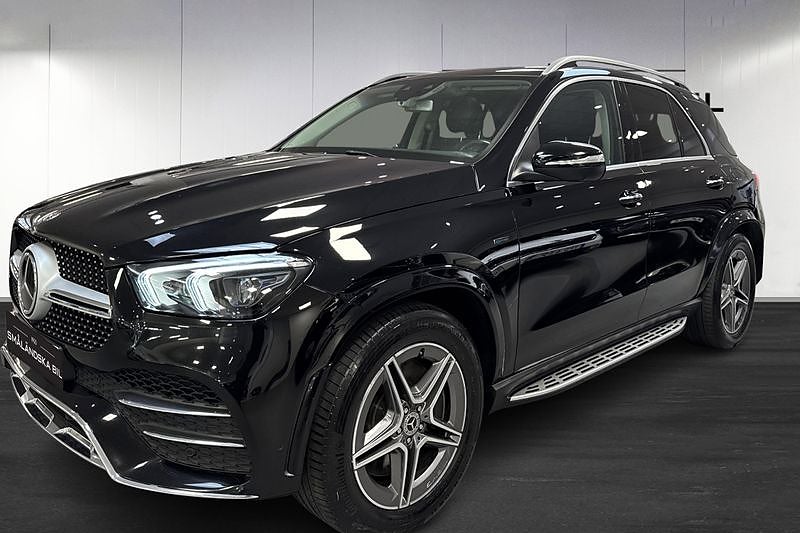 Mercedes-Benz GLE 350 de 4MATIC AMG Line Pano Drag 306hk