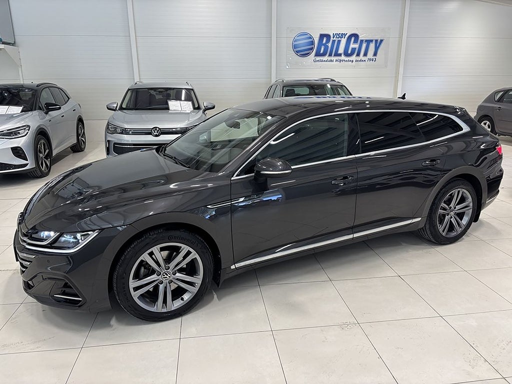 Volkswagen Arteon PHEV SB SHOOTING BRAKE R-LINE EH