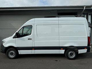 Transportbil - Skåp Mercedes-Benz Sprinter 3 av 22