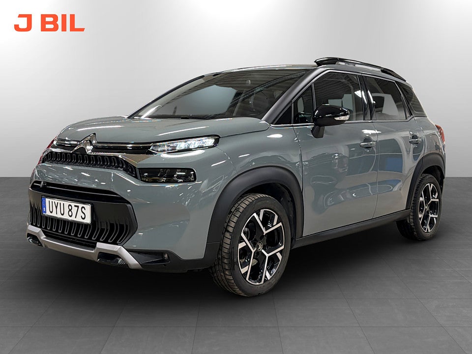 Bild på Citroën C3 Aircross Shine 1.2 PT 130hk Aut VÄRMARE NAVI