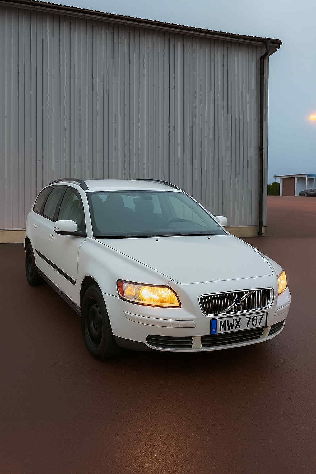Volvo V50 1.8 Euro 4