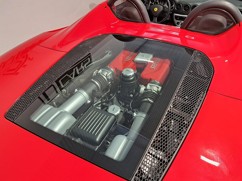 Ferrari 360 2002 - miniatyr 15