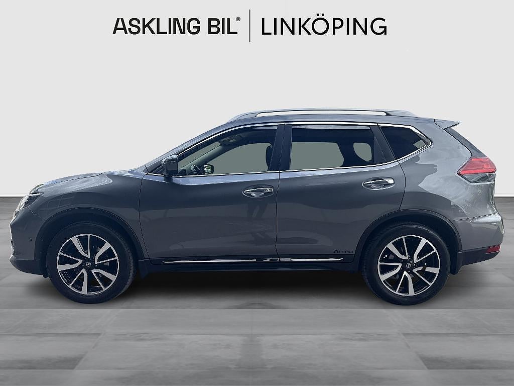 Nissan X-Trail 2018 - miniatyr 3
