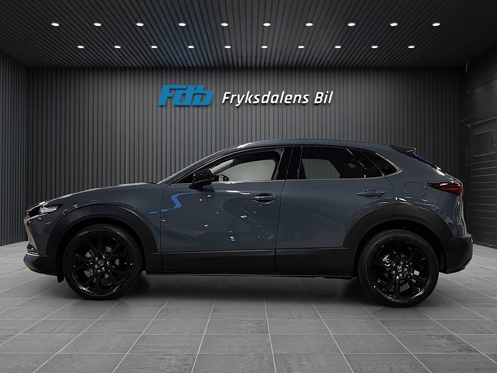 Mazda CX-30 2026 - miniatyr 3